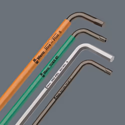 Wera 3950 PKL L-shaped hex key Imperial 1 pc(s) - Additional view 5