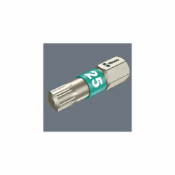 3867/1 TS SB TORX bits, stainless, TX 25 x 25 mm
