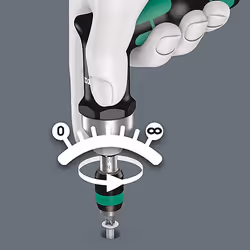 Wera 05074705001 manual screwdriver Single Straight screwdriver - Additional view 6