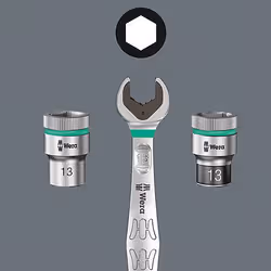 Wera 8790 HMB Socket - Additional view 3