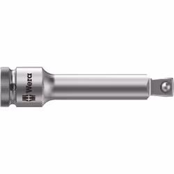 Wera - 5003527001 Zyklop 8794 A Wobble extension  Square drive 1/4"" H