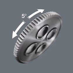Wera 05003535001 socket/socket set - Additional view 8