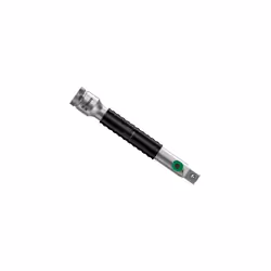 Wera 5003591001 8796 SB Zyklop Extension Flex-Lock Free-Turning Sleeve 125mm 3/8in Drive