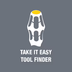 Wera 05022729001 Kraftform Stainless VDE 3160i Stainless Steel Slotted Screwdriver  Lasertip  1/8"" Head  3.19"" BladeLength - Additional view 4