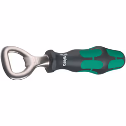 Wera 05030005001, Black, Green, 42 mm, 147 mm, Black, Green, 32 mm, Czech Republic