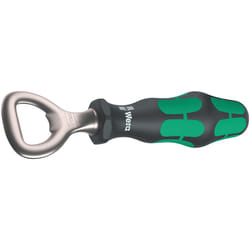 Wera 05030005001 bottle opener Black, Green