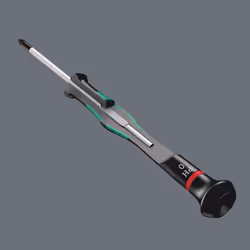 Wera Kraftform 2035 Micro Screwdriver - Slotted Tip 1.2 Mm
