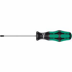 Wera 367 TORX® Kraftform screwdriver, TX 15 x 80 mm, 05028008001