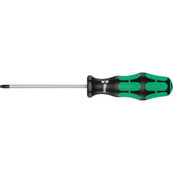 Wera 367 TORXÂ® Kraftform screwdriver, TX 15 x 80 mm, 05028008001