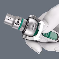 Wera 8100 SA/SC 2 Zyklop Set Ratchet screwdriver - Additional view 5