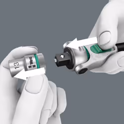 Wera 8000 C SB Zyklop Speed Single - Additional view 4