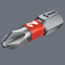 Wera 05073418001 screwdriver bit 10 pc(s)