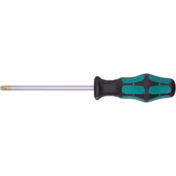 Wera 05028056001 40 x 130 mm TX 367 Screwdriver with Holding Function - Silver