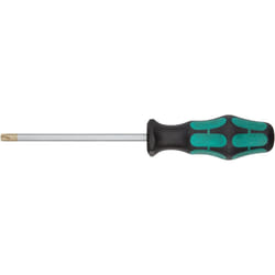 Wera 05028056001 40 x 130 mm TX 367 Screwdriver with Holding Function - Silver
