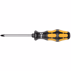 Wera 017052 Kraftform 918 Pozi Tip PZ2 Chisel Driver 100mm