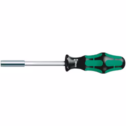 Wera 05051205001 Kraftform 812/1 Hexagon Bitholding Screwdriver  Stron