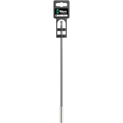 Wera 05160981001 899/4/1 S Universal Bit Holder with Strong retaining Ring Magnet, Coloured, 1/4" x 300 mm