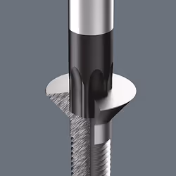 Wera 367 Single Straight screwdriver - Additional view 7