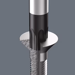 Wera 367 Single Straight screwdriver - Additional view 7