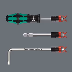 Wera 1441 SB screwdriver bit holder 1 pc(s) - Additional view 6