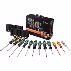 Wera Kraftform XXL 2 Set Torque screwdriver - Additional view 7
