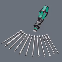 Wera 05051042001 manual screwdriver Single Straight screwdriver - Additional view 4