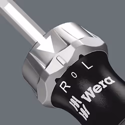 Wera Kompakt 27 RA 1 SB Multi-bit screwdriver Ratchet screwdriver - Additional view 5
