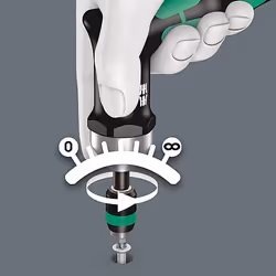Wera 05074728001 manual screwdriver Single - Additional view 4