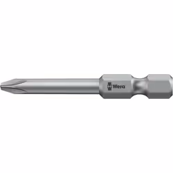 851/4 J PH 1 X 89 MM BITS FOR PHILLIPS SCREWS