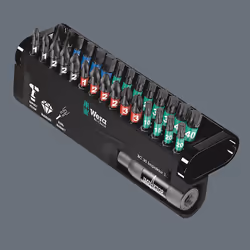 Wera BC 30 Impaktor 1 screwdriver bit 30 pc(s) - Additional view 5