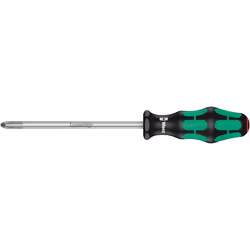 Wera Kraftform 350 Screwdriver - Phillips Tip 3