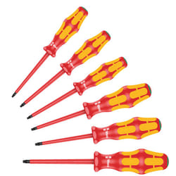 Wera 167 i/6 Set Precision screwdriver