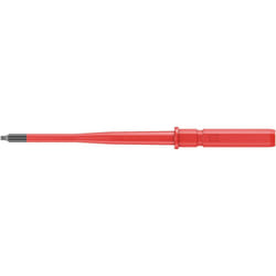 Wera 05003417001 Inter-Changeable Blade Kraftform Kompakt VDE 68iS 1x154mm, 1 x 154 mm