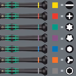 Wera 05073675001 manual screwdriver Set - Additional view 7