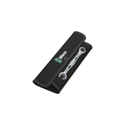 Wera 05671381001 Pouch Empty for 8 Joker Combination Wrench, Silver