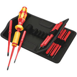 Wera 05059291001 manual screwdriver Multi-bit screwdriver Precision screwdriver