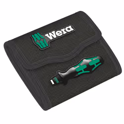 Wera 05671387001, Black, Green, China, 140 mm, 36 mm, 115 mm, 91 g