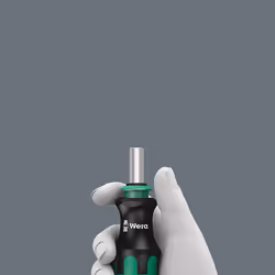 Wera 05134491001 manual screwdriver Multi-bit screwdriver Straight screwdriver - Additional view 4