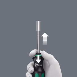 Wera 05134491001 manual screwdriver Multi-bit screwdriver Straight screwdriver - Additional view 5