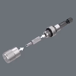 Wera Bit-Check 10 Drywall 1 screwdriver bit 10 pc(s) - Additional view 4