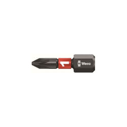 Wera 5057615001 851/1 Impaktor Insert Bit Phillips PH1 x 25mm Box of 10