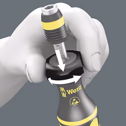 Wera 05074782001 manual screwdriver Single Straight screwdriver - Additional view 4