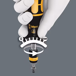 Wera 05074782001 manual screwdriver Single Straight screwdriver - Additional view 8