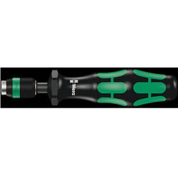Wera 05074790001 manual screwdriver Single Straight screwdriver
