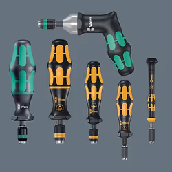 Wera 05074790001 manual screwdriver Single Straight screwdriver