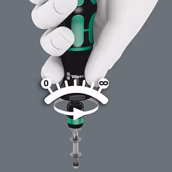Wera 05074790001 manual screwdriver Single Straight screwdriver - Additional view 4