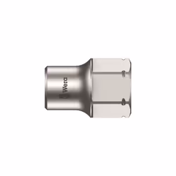 Wera 5003690001 8790 FA Zyklop Shallow Socket 1/4in Drive 10mm