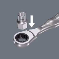 Wera 05003685001 nut driver bit 1 pc(s)