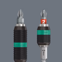Wera 05057420001 screwdriver bit 12 pc(s) - Additional view 5