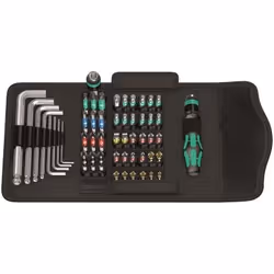 Wera KK 100 nut driver bit 52 pc(s) - Additional view 4